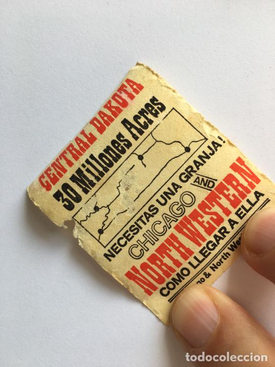 Madelman: MADELMAN - CARTEL SHERIFF ORIGINAL - Foto 1