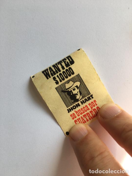 Madelman: MADELMAN - CARTEL SHERIFF ORIGINAL - Foto 1