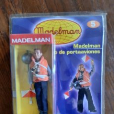 Madelman: MADELMAN PORTAAVIONES ED. ALTAYA. Lote 317415148