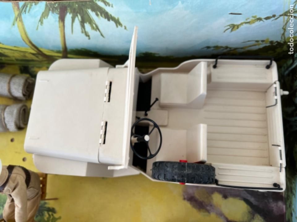Madelman: MADELMAN MISION SAFARI EN CAJA - Foto 6