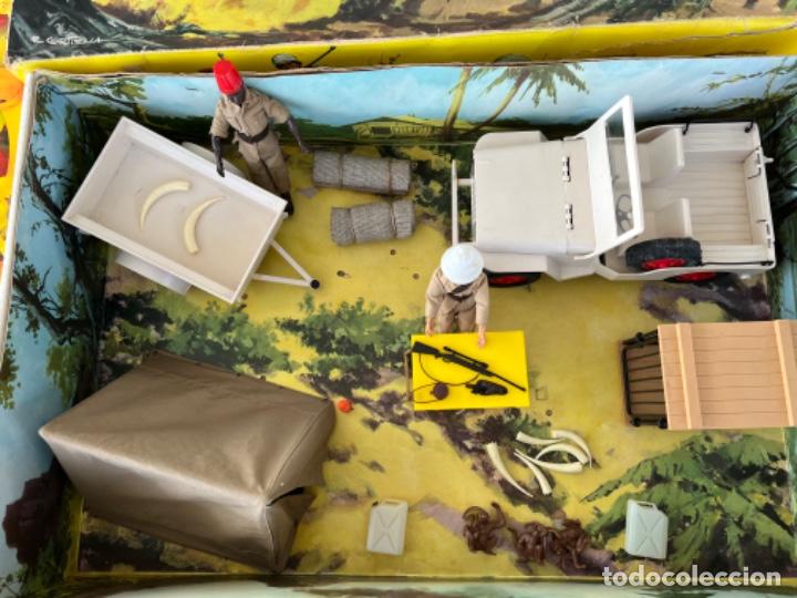 Madelman: MADELMAN MISION SAFARI EN CAJA - Foto 11