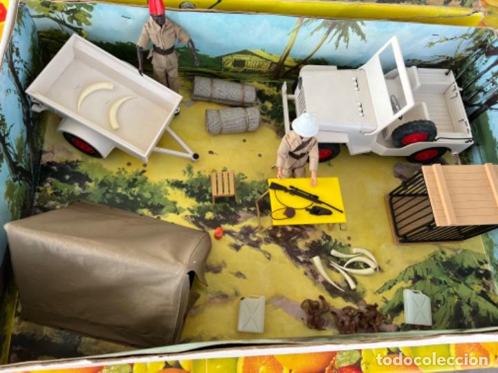 Madelman: MADELMAN MISION SAFARI EN CAJA - Foto 12