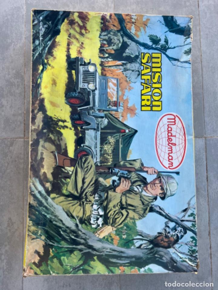 Madelman: MADELMAN MISION SAFARI EN CAJA - Foto 106