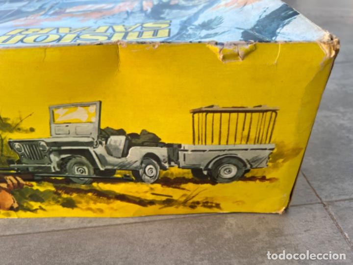 Madelman: MADELMAN MISION SAFARI EN CAJA - Foto 113
