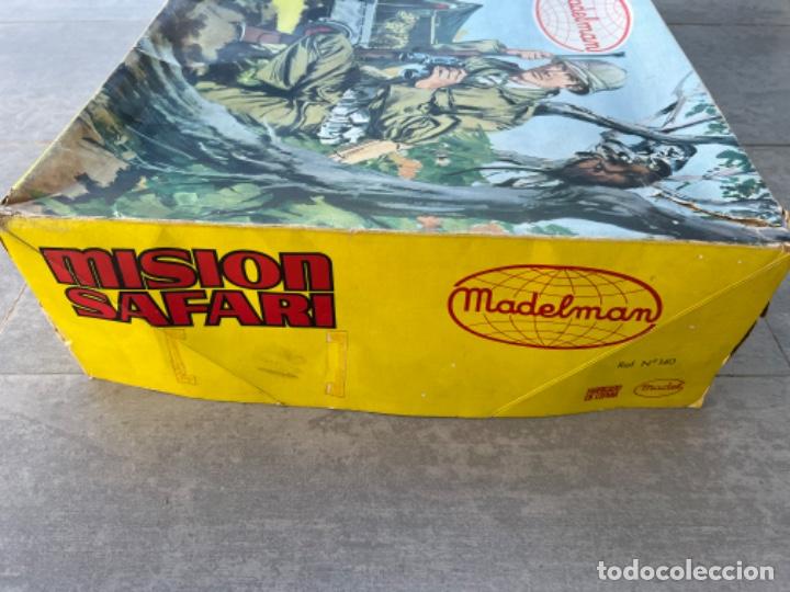 Madelman: MADELMAN MISION SAFARI EN CAJA - Foto 118