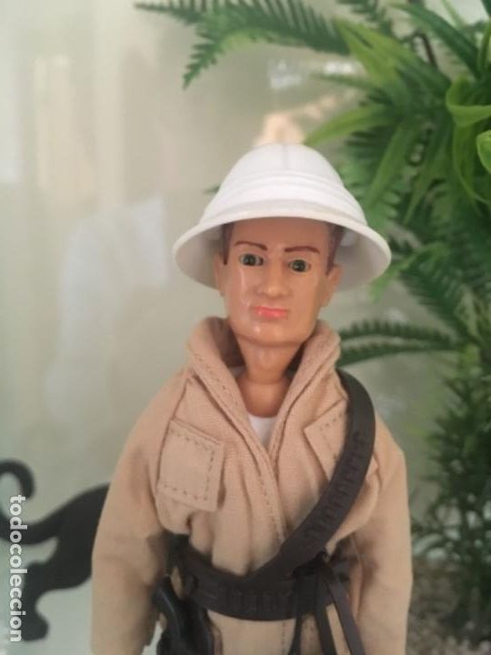 Madelman: Madelman safari explorador original 70,s