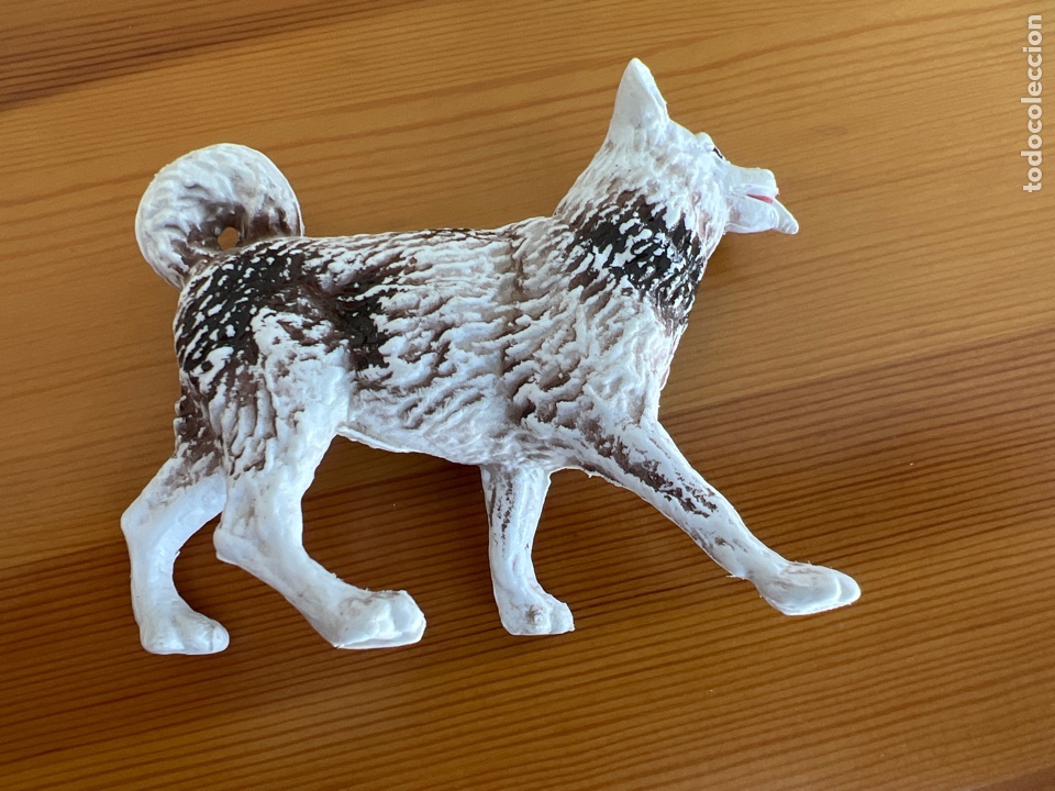 Madelman: Madelman perro Husky polar - Foto 2