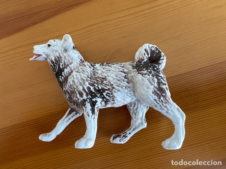 Madelman: Madelman perro Husky polar - Foto 1