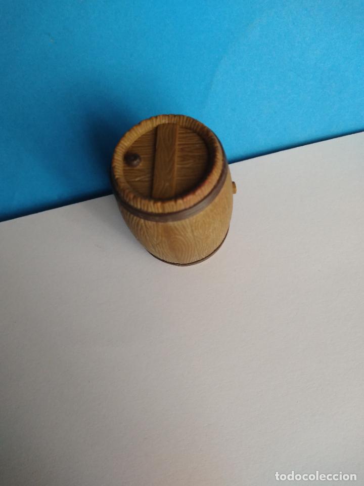Madelman: barril whisky o ron madelman original - Foto 1