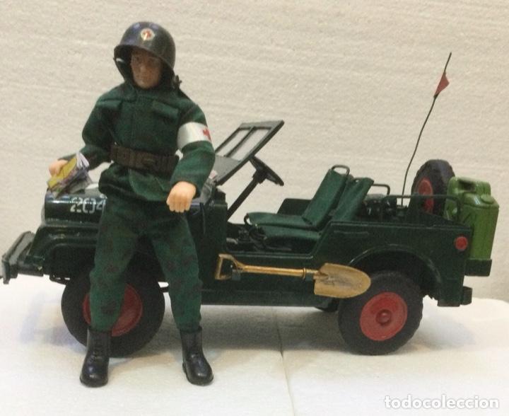 Madelman: Madelman sanitario con jeep. - Foto 2