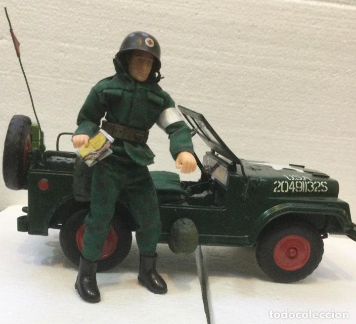 Madelman: Madelman sanitario con jeep. - Foto 3
