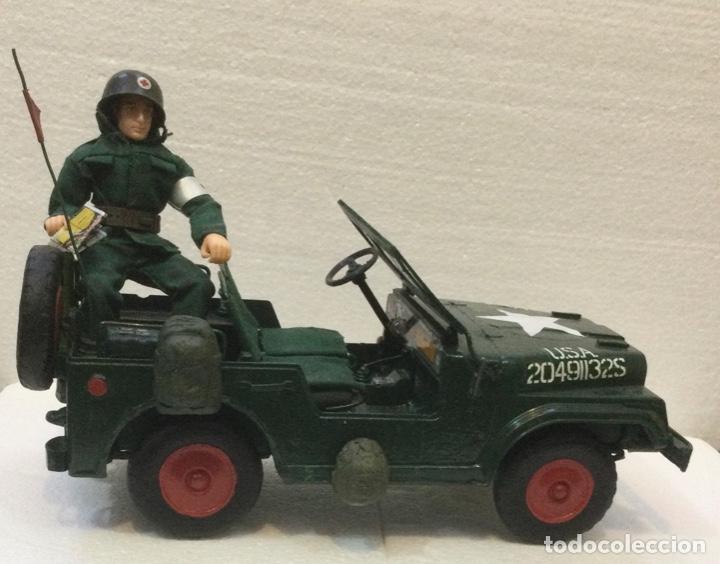 Madelman: Madelman sanitario con jeep. - Foto 4