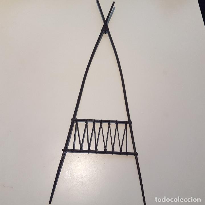 Madelman: MADELMAN PIELES ROJAS COMPLEMENTOS - Foto 2