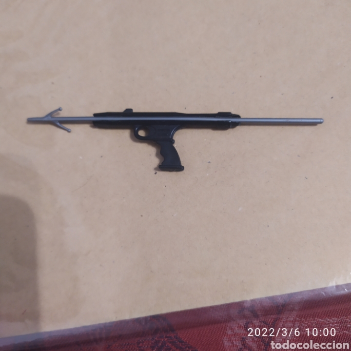 Madelman: Fusil buzo arpon original madelman - Foto 2