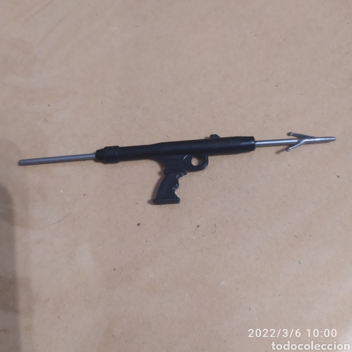 Madelman: Fusil buzo arpon original madelman - Foto 1