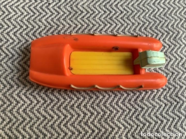 Madelman: Ik27. BARCA JUGUETE MADELMAN ???? - Foto 1