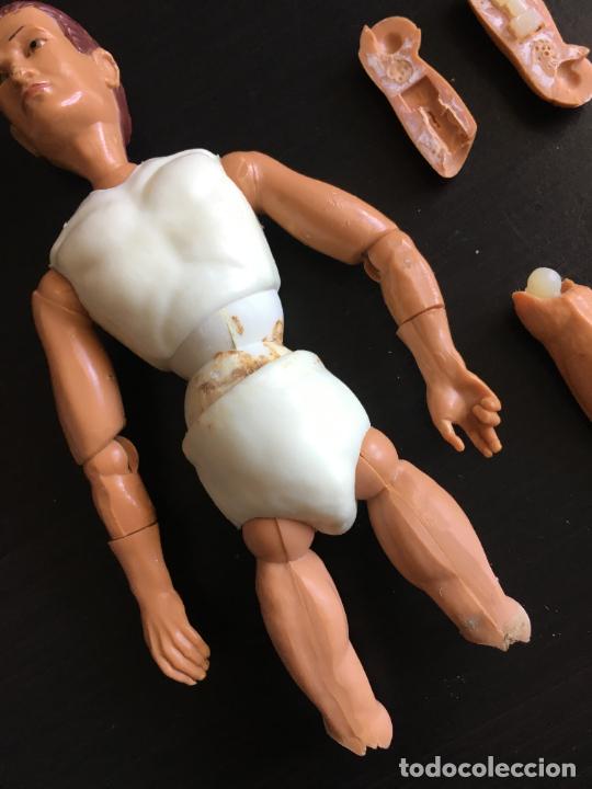 Madelman: MADELMAN - RESTOS DE PRIMERA GENERACI&Oacute;N - Foto 3