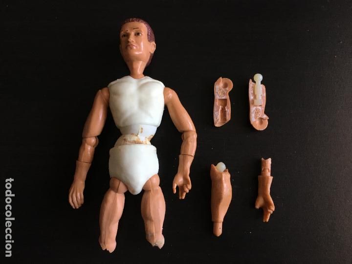 Madelman: MADELMAN - RESTOS DE PRIMERA GENERACI&Oacute;N - Foto 1