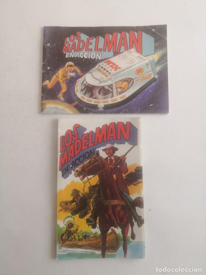 Madelman: MADELMAN, DOS CATALOGOS DE SEGUNDA GENERACION. - Foto 1