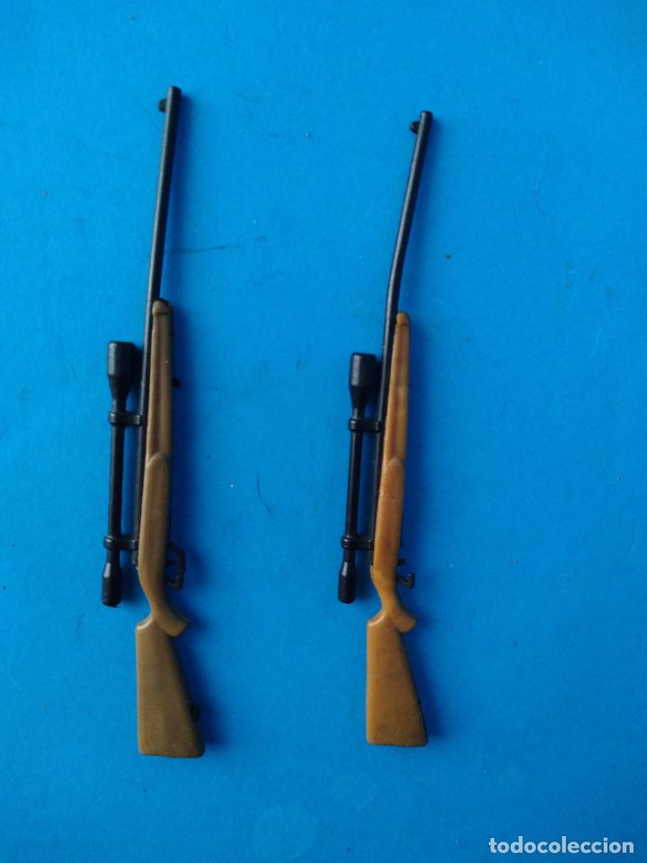 Madelman: dos rifles madelman original - Foto 2