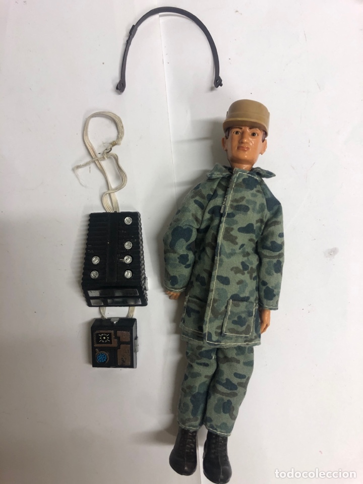 Madelman: Madelman militar vintage - Foto 1