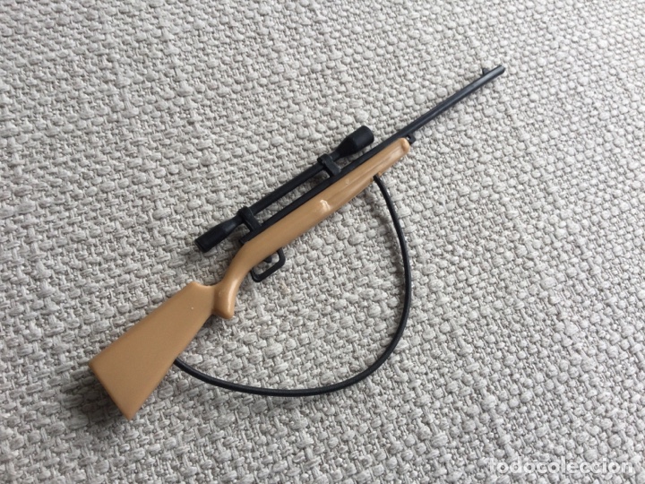 Madelman: Fusil claro Madelman Altaya - Foto 1