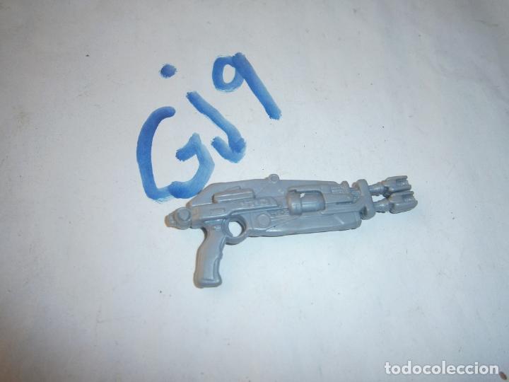 Madelman: ARMA INTERGALACTICA PARA FIGURA TIPO MADELMAN - Foto 1