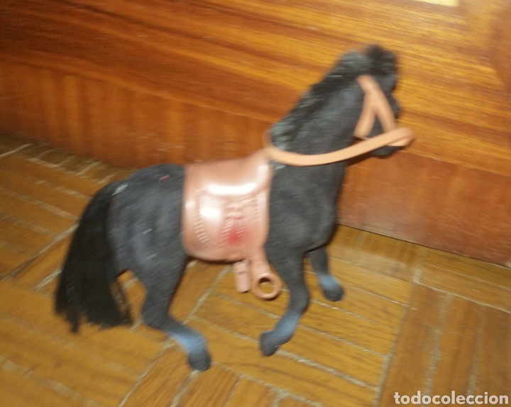Madelman: Caballo tama&ntilde;o Madelman - Foto 3