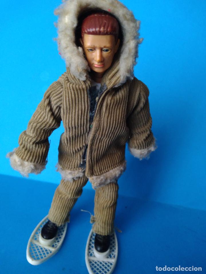 Madelman: madelman polar ojos azules - Foto 2