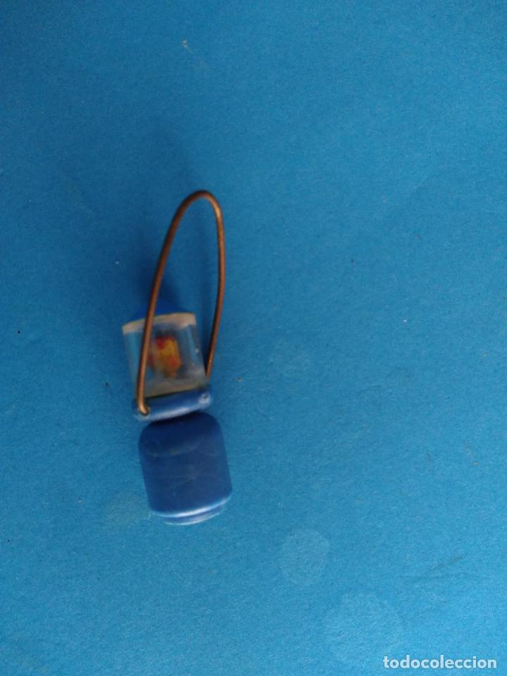 Madelman: farol madelman original azul - Foto 1