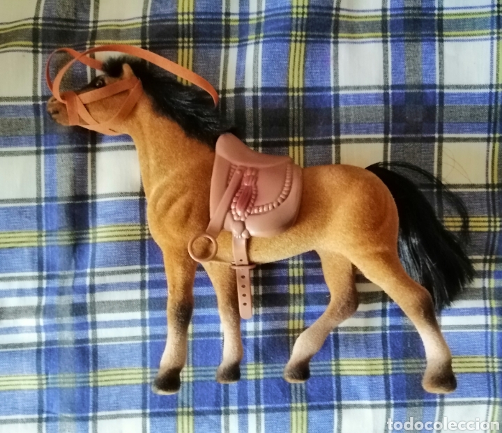 Madelman: Caballo tama&ntilde;o Madelman - Foto 1