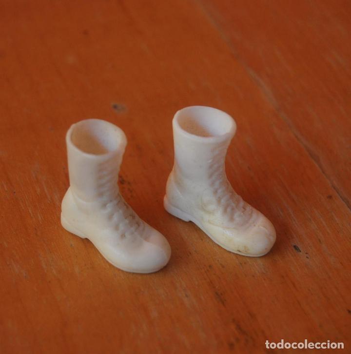 Madelman: Madelman Botas Policia Militar - Foto 2
