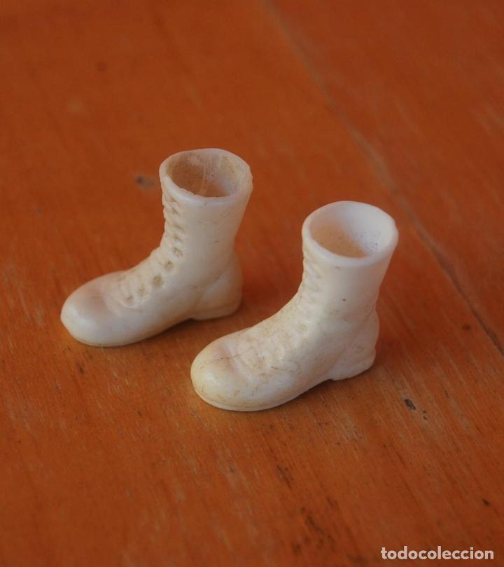 Madelman: Madelman Botas Policia Militar - Foto 3