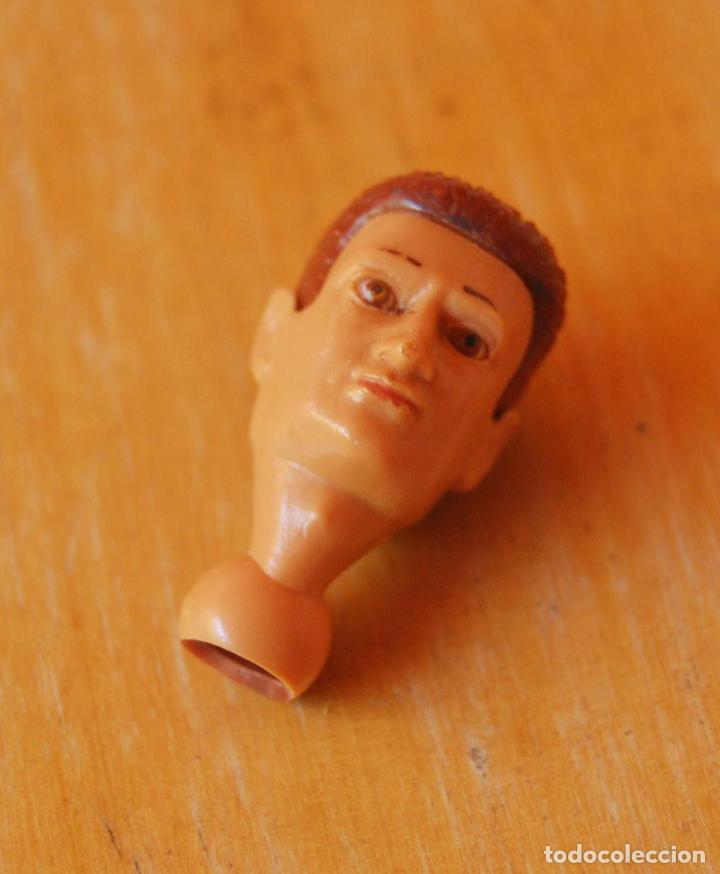 Madelman: Madelman cabeza original 2 - Foto 1