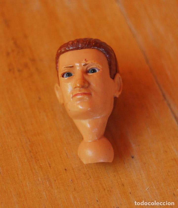 Madelman: Madelman cabeza original 3 - Foto 1