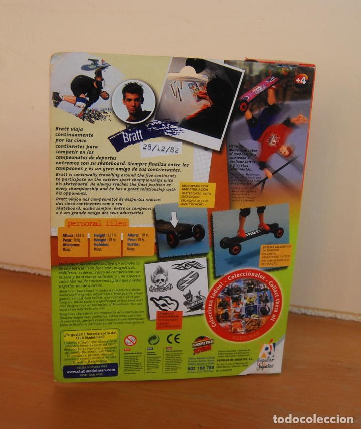 Madelman: Madelman PDJ Skateboard - Foto 2