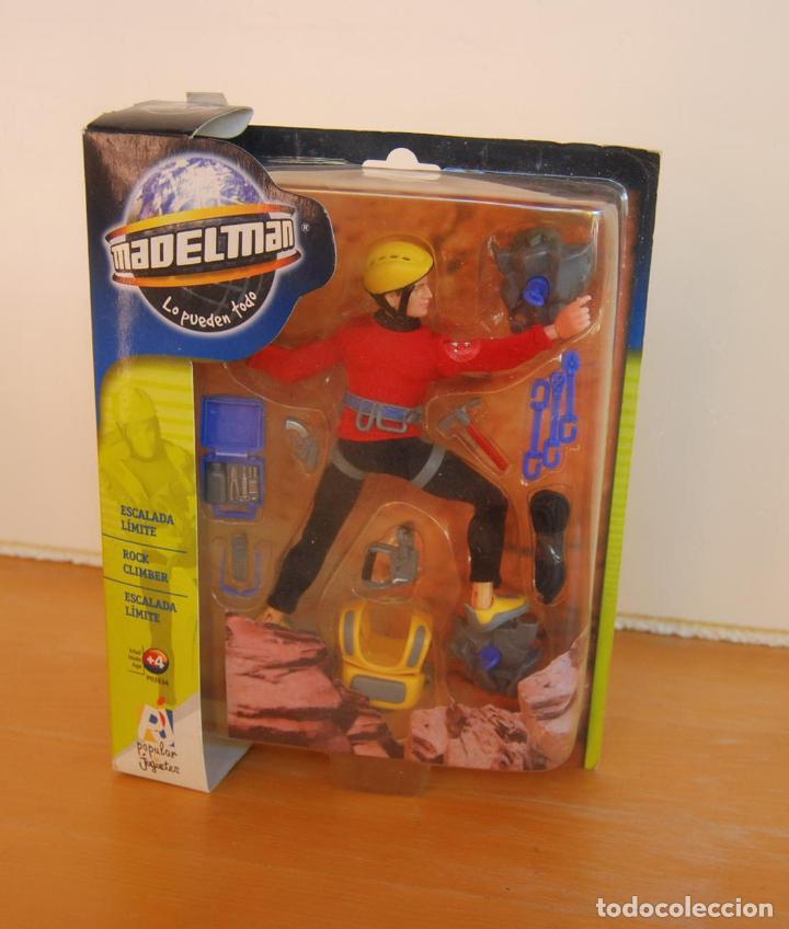 Madelman: Madelman PDJ Escalada Limite - Foto 1