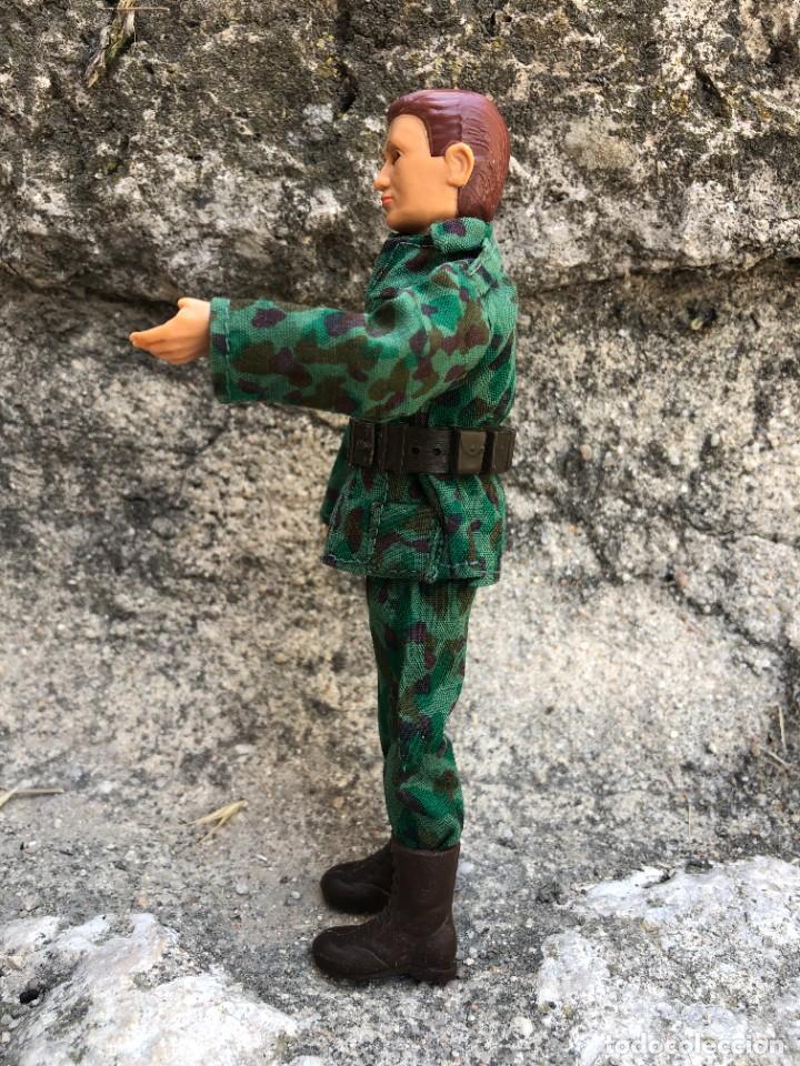 Madelman: MADELMAN ORIGINAL EJERCITO DE TIERRA 1&ordf; GENERACI&Oacute;N - Foto 4