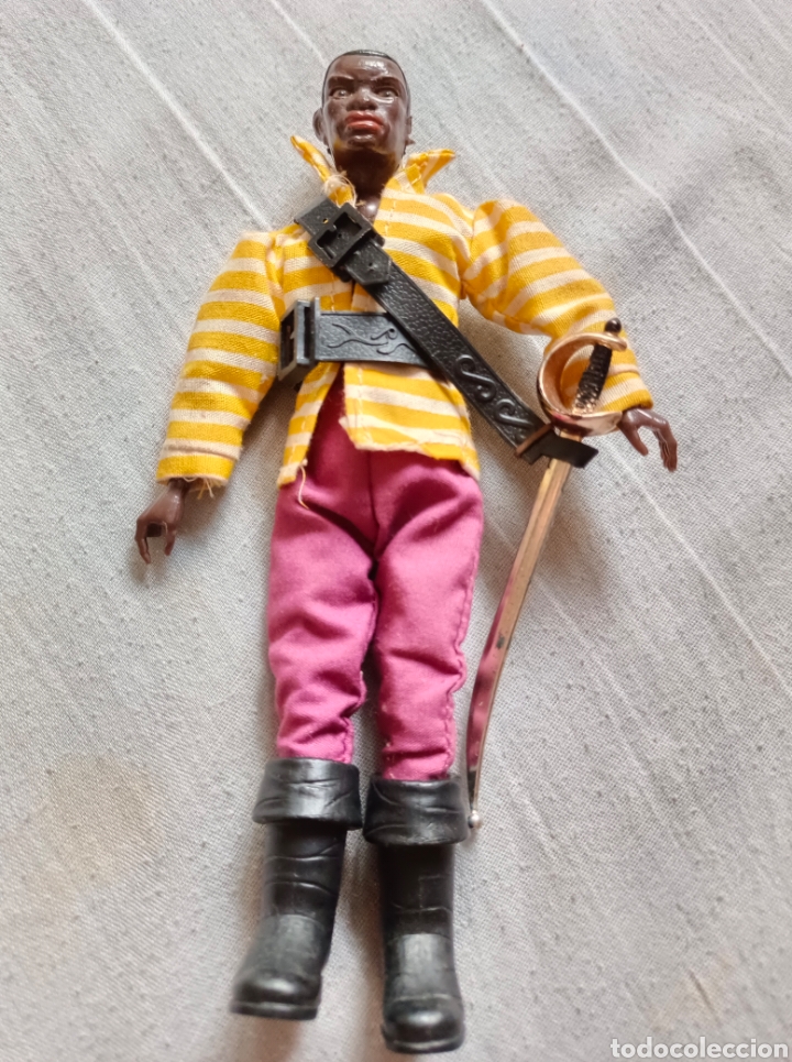 Madelman: Madelman pirata 1a serie, primera serie jim black - Foto 1