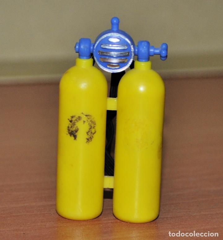 Madelman: MADELMAN ORIGINAL. BOMBONAS DE AIRE COMPRIMIDO. - Foto 1
