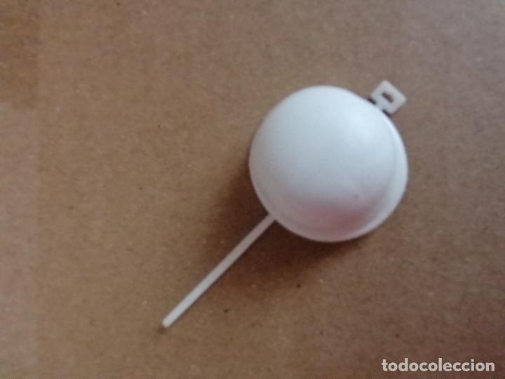 Madelman: MADELMAN PIEZA REINYECTADA DE MOLDES ORIGINALES # CASCO MILITAR CON DEFECTO - Foto 1