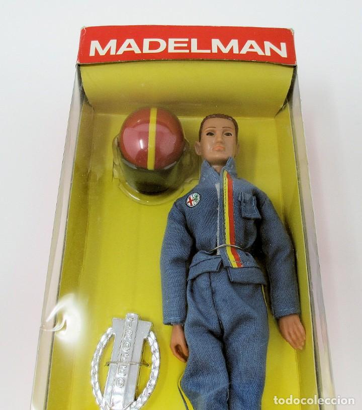 Madelman: Madelman Piloto de Pruebas, de Altaya - Foto 1