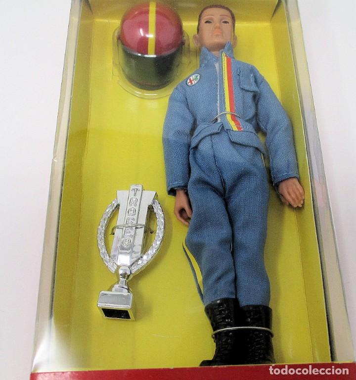Madelman: Madelman Piloto de Pruebas, de Altaya - Foto 3