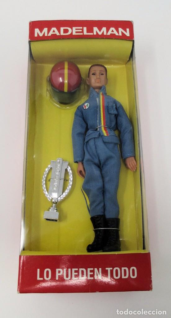 Madelman: Madelman Piloto de Pruebas, de Altaya - Foto 4