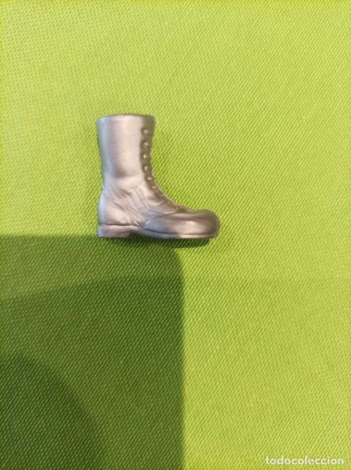 Madelman: Bota izquierda original madelman astronauta - Foto 1