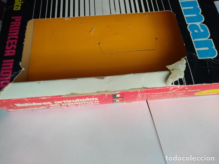 Madelman: caja princesa india madelman original ref 523 - Foto 5