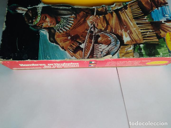 Madelman: caja princesa india madelman original ref 523 - Foto 6