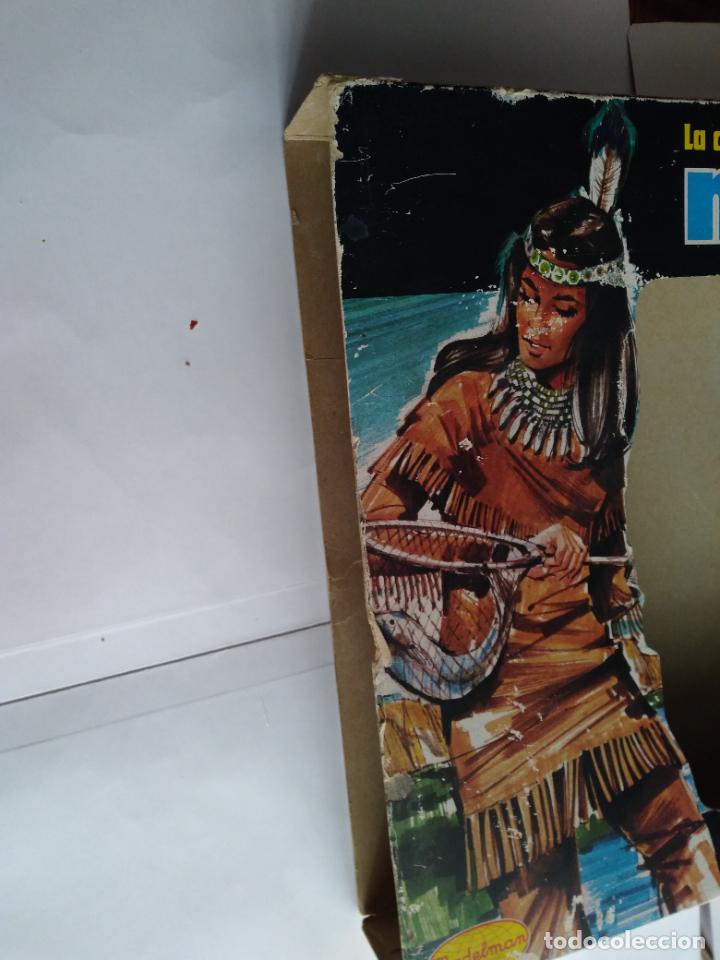 Madelman: caja princesa india madelman original ref 523 - Foto 12