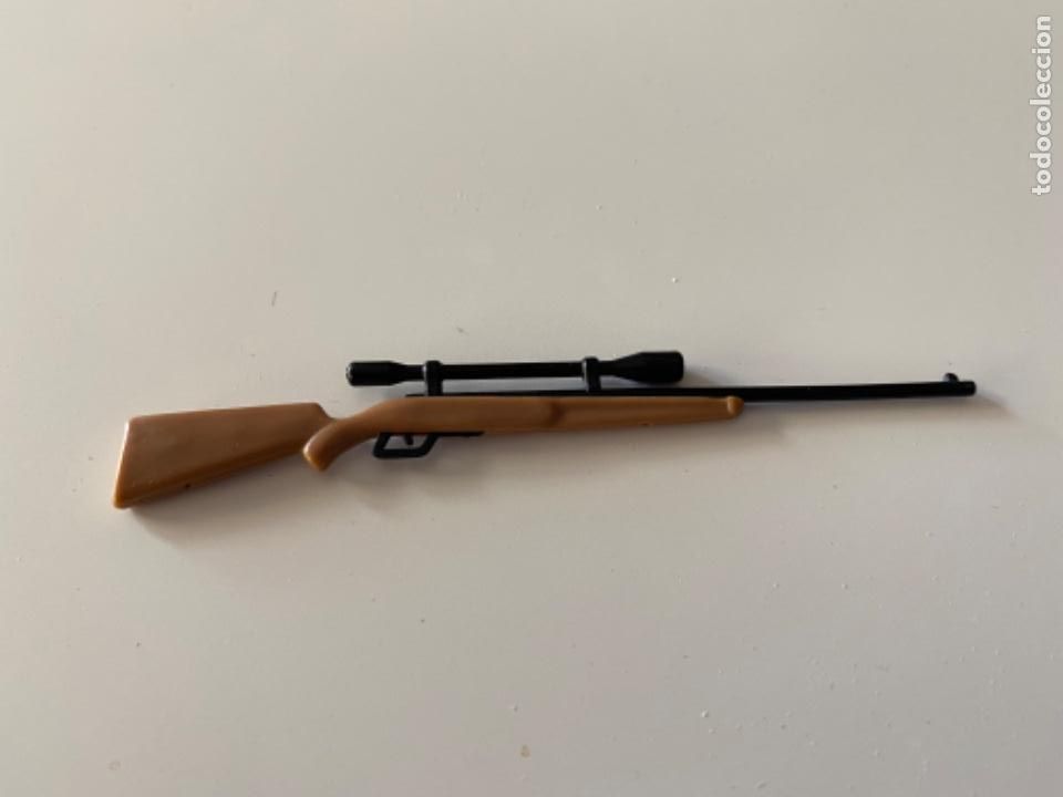 Madelman: Madelman rifle safari original - Foto 2