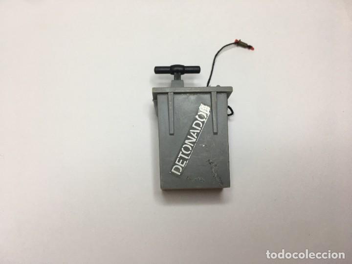 Madelman: DETONADOR DE MADELMAN. - Foto 1